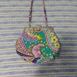 Vera Bradley Cross Body Purse